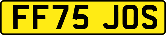 FF75JOS