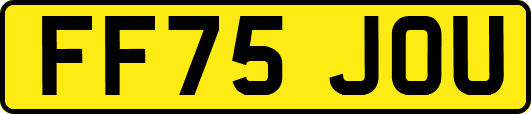 FF75JOU