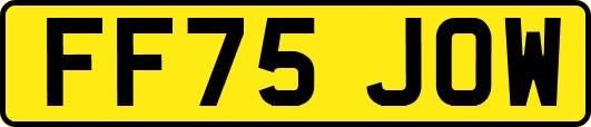 FF75JOW