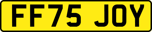 FF75JOY