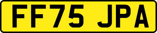 FF75JPA