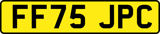 FF75JPC