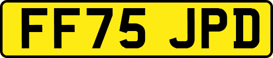 FF75JPD