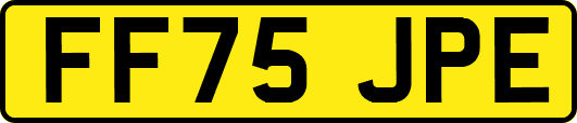 FF75JPE