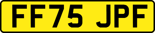 FF75JPF