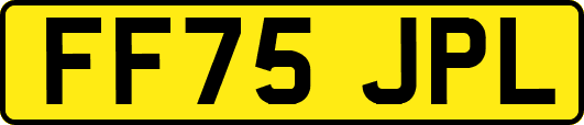 FF75JPL
