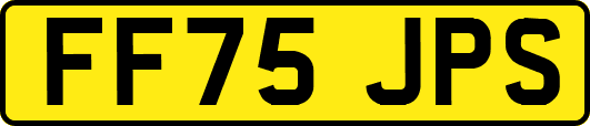 FF75JPS