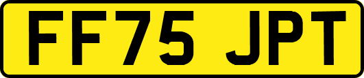FF75JPT