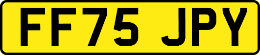 FF75JPY