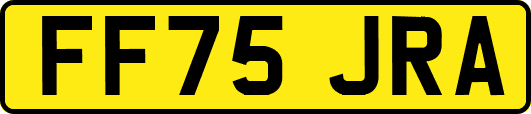 FF75JRA
