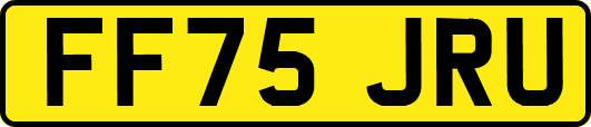 FF75JRU