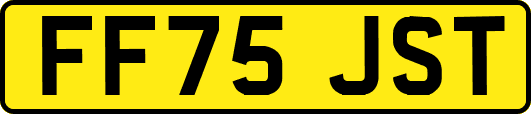 FF75JST