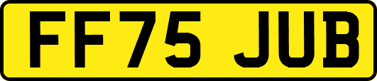 FF75JUB