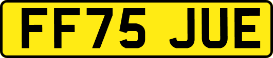 FF75JUE
