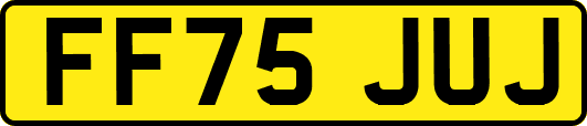 FF75JUJ
