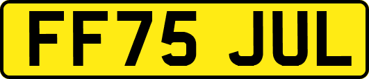 FF75JUL