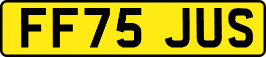 FF75JUS