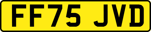 FF75JVD