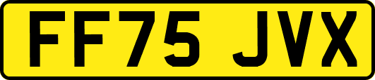 FF75JVX