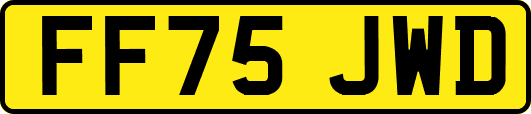 FF75JWD