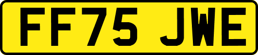 FF75JWE