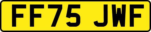 FF75JWF