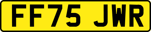 FF75JWR