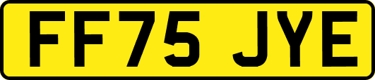 FF75JYE