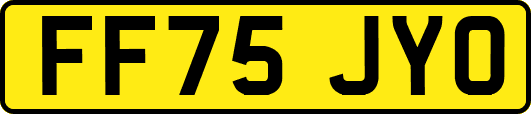 FF75JYO