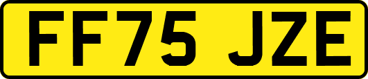FF75JZE