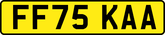 FF75KAA