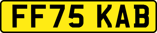 FF75KAB