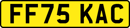 FF75KAC