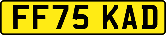 FF75KAD