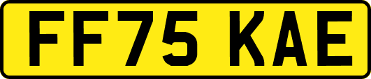 FF75KAE