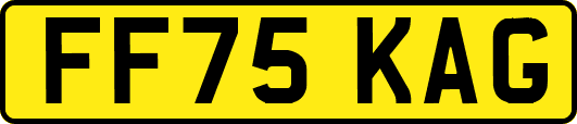 FF75KAG