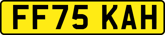 FF75KAH