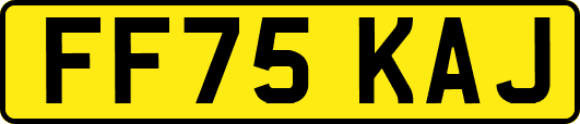 FF75KAJ