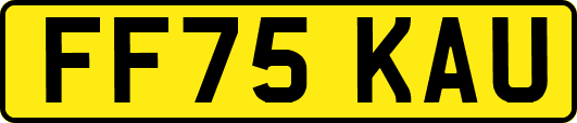 FF75KAU