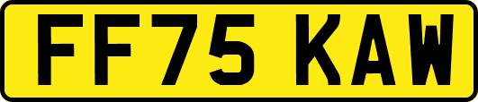 FF75KAW