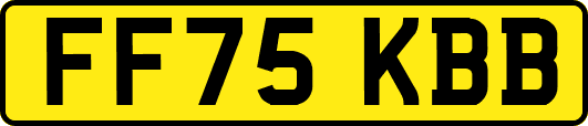 FF75KBB