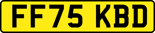 FF75KBD