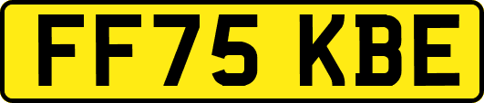 FF75KBE