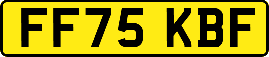 FF75KBF