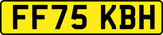 FF75KBH