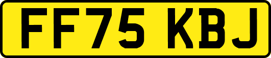 FF75KBJ