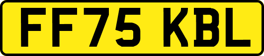 FF75KBL