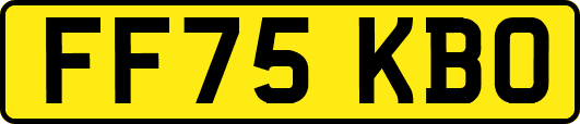 FF75KBO