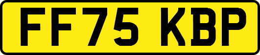 FF75KBP