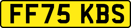 FF75KBS